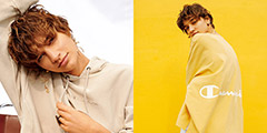 Champion × FRAY I.D
