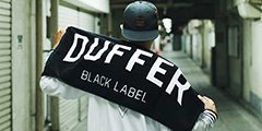 DUFFER BLACK LABEL