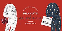 gelato pique × SNOOPY