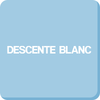 DESCENTE BLANC