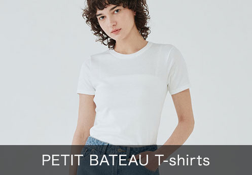 PETIT BATEAU T-shirts