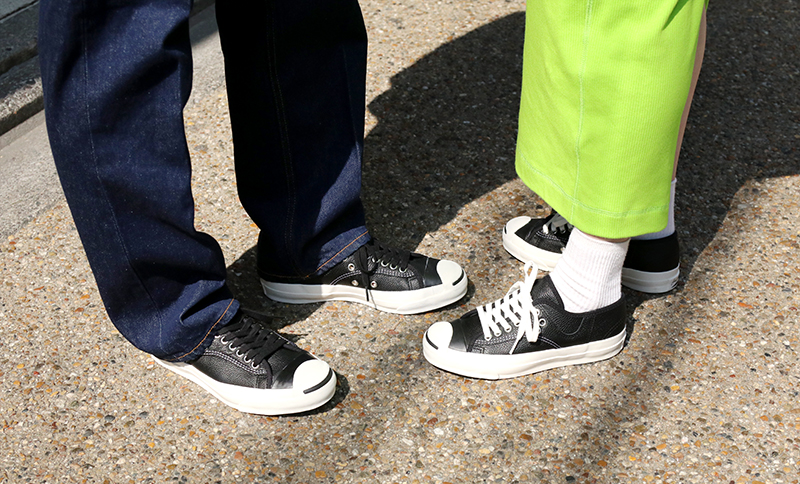 CONVERSE for BIOTOP】EXCLUSIVE JACK PURCELL RALLY -
