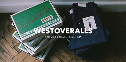 WESTOVERALLS