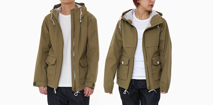 大人気のAremark Jacketがリニューアル