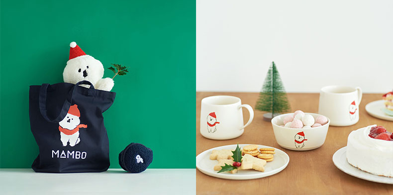 CLASKA クラスカ MAMBO マンボ クリスマス プレゼント ギフト