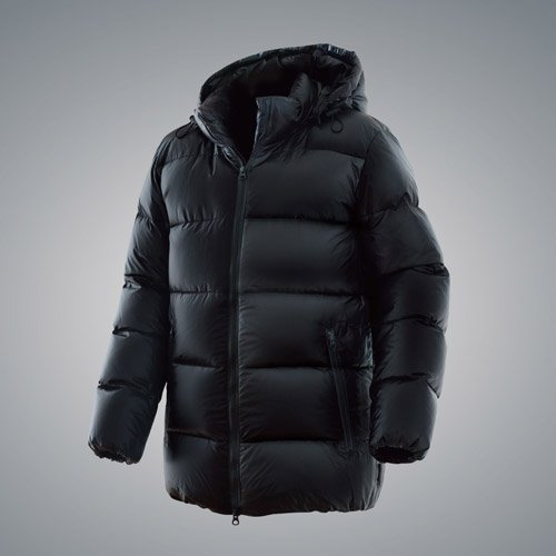 THE MONSTER SPEC
DOWN JACKET