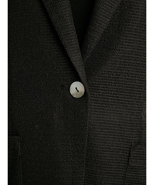 シアーからみジャケット｜Mila Owen ミラ オーウェン