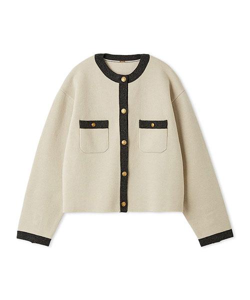 【新品未使用】MARNO Mila knit shirt カーディガン 新品未使用】MARNO Mila knit shirt カーディガン