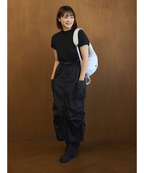 パッカブルバックパック/撥水｜emmi エミ