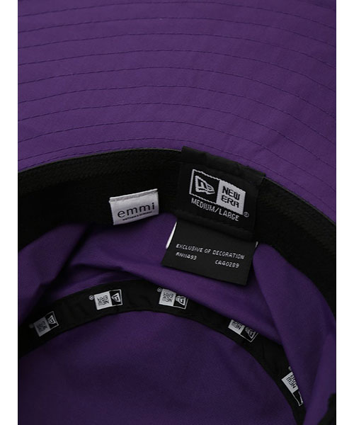 emmi atelier】【emmi|NEW ERA®】ewcアドベンチャーハット