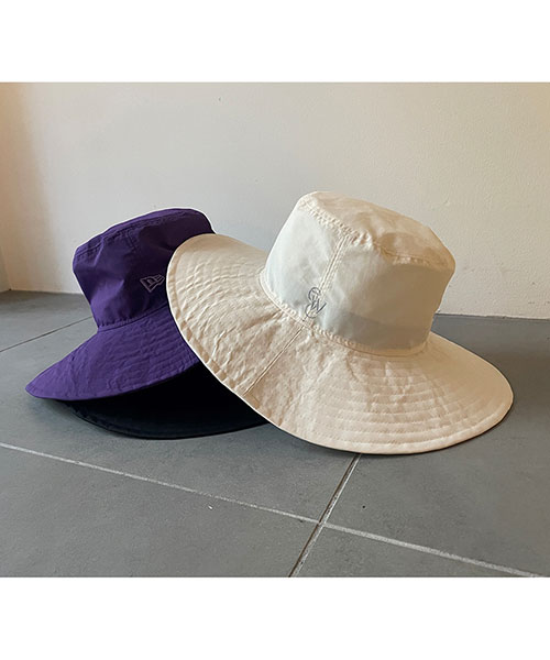emmiatelier emmi NEW ERA ewアドベンチャーハット emmi atelier】【emmi|NEW ERA®】ewcアドベンチャーハット