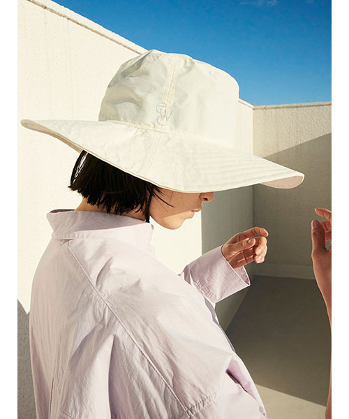 【emmi × NEW ERA】アドベンチャーハット emmi atelier】【emmi|NEW ERA&reg】ewcアドベンチャーハット