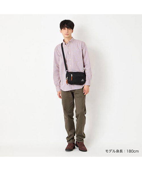 トランスファーショルダーM V2｜GREGORY グレゴリー