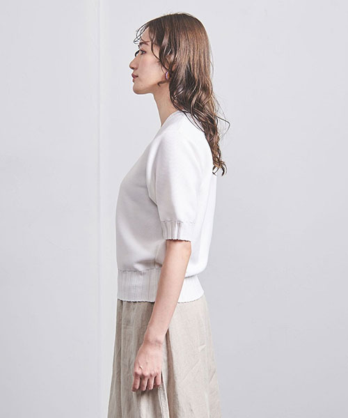 ガーター ニット｜UNITED ARROWS WOMEN