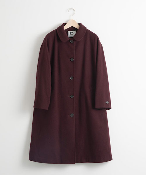 ウールコート ロング｜CLASKA Gallery & Shop DO クラスカ