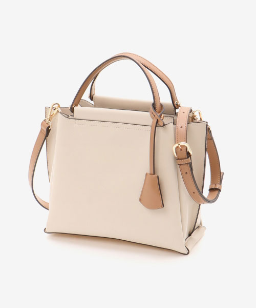 le.coeur blanc ショルダーバッグ バッグ MILLELA FIRENZE 2WAY
