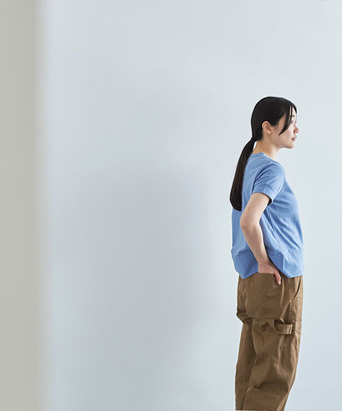 “クラスカ・HUA”ペインターパンツ・ブラウン・サイズ36・未使用品 CLASKA（クラスカ）｜pants 