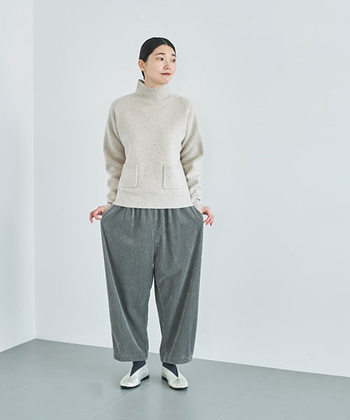 HAU パンツ“puff” pants “puff”｜CLASKA Gallery & Shop DO