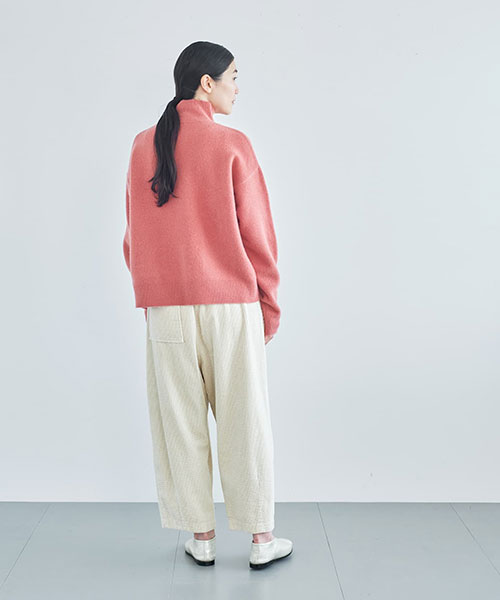 HAU パンツ“puff” パンツ puff（その他パンツ）｜HAU（ハウ）のファッション通販