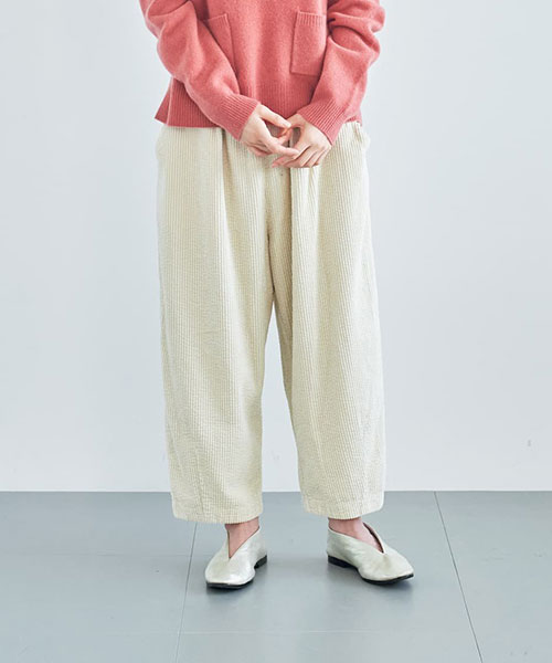 pants “puff”｜CLASKA Gallery & Shop DO