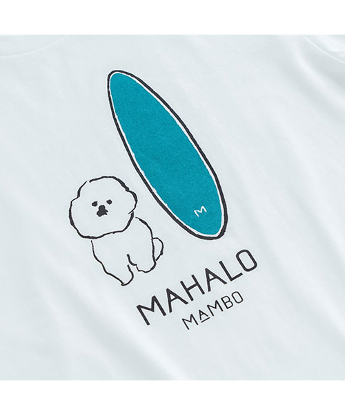 MAMBO ビッグTシャツ / SURF｜CLASKA Gallery & Shop DO クラスカ ギャラリー＆ショップ ドー