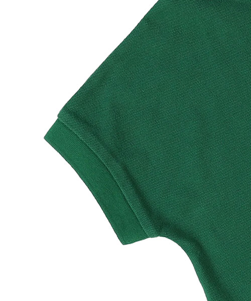 Pique Polo Shirt(130～140cm)｜FITH COMECHATTO&CLOSET フィス