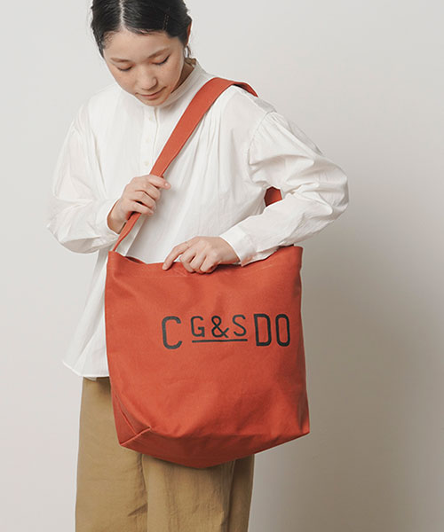 G&S DO キャンバストートバッグ｜CLASKA Gallery & Shop DO