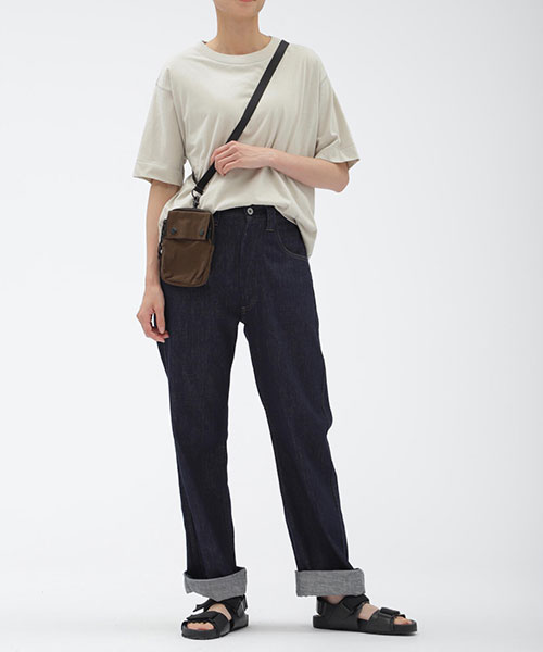 WORN NYLON OXFORD｜MHL. エムエイチエル