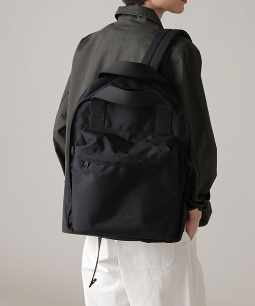 POLYESTER CANVAS｜MHL. エムエイチエル