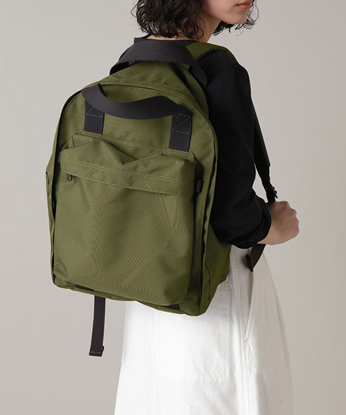 未使用品❗️ マーガレットハウエル MHL. DAYPACK ブラック リュック MHL./DAYPACK (BLACK)