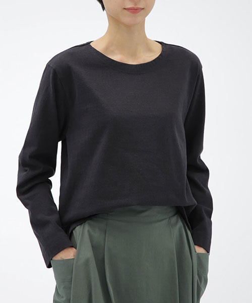 DRY COTTON JERSEY｜MHL. エムエイチエル