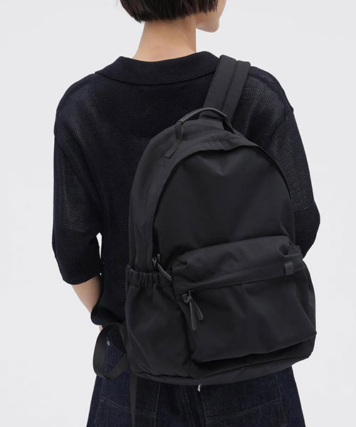 NYLON CANVAS DAYPACK｜MHL. エムエイチエル