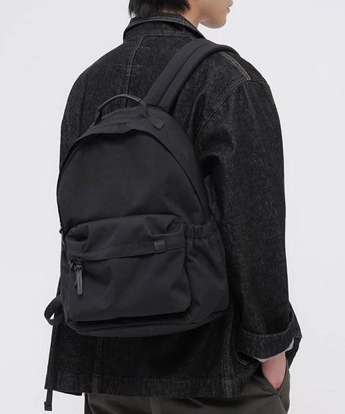 NYLON CANVAS DAYPACK｜MHL. エムエイチエル