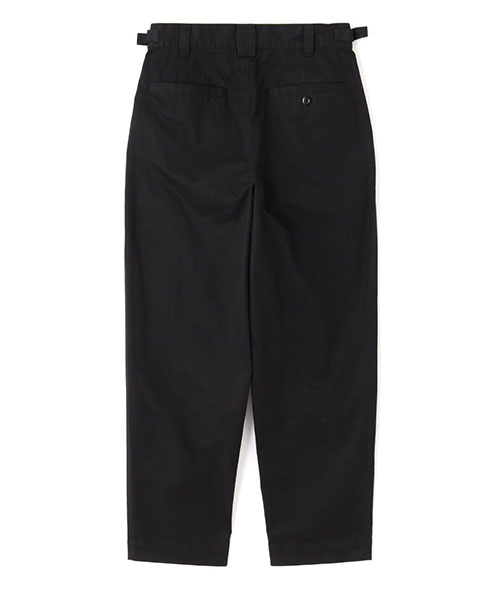 WASHED CHINO COTTON｜MHL. エムエイチエル