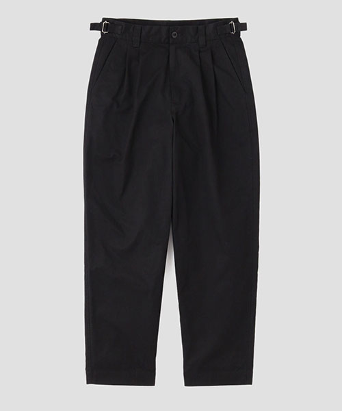 MHL. BRUSHED BACK COTTON TWILL チノパンツ NEW BASIC CHINO | MARGARET HOWELL（マーガレット・ハウエル