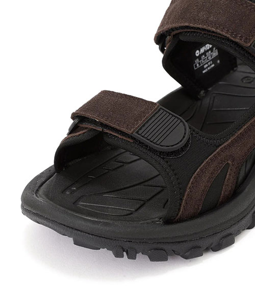 HI-TEC FOR MHL. SANDALS｜MHL. エムエイチエル