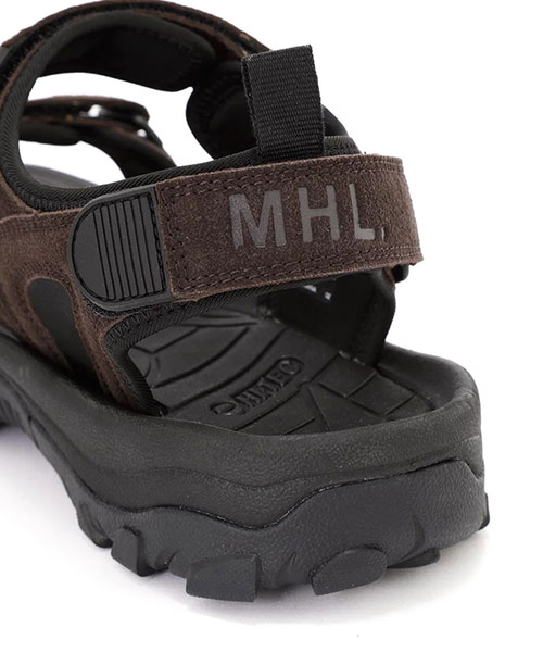 HI-TEC FOR MHL. SANDALS｜MHL. エムエイチエル