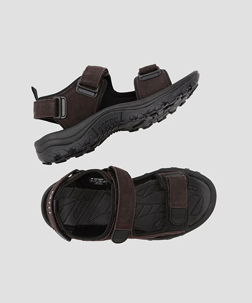 HI-TEC FOR MHL. SANDALS｜MHL. エムエイチエル