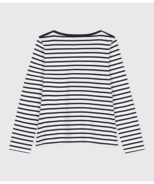 マリニエールプルオーバー｜PETIT BATEAU プチバトー