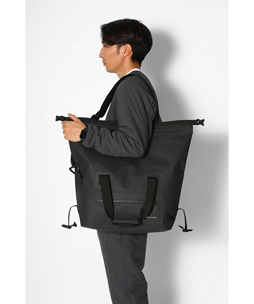 Dry Boston Bag｜Snow Peak アパレル スノーピーク