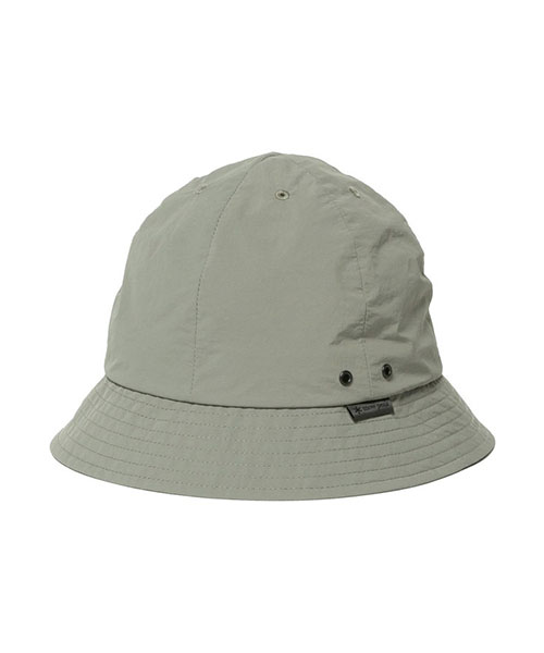 Nylon Tussah Hat｜Snow Peak アパレル スノーピーク