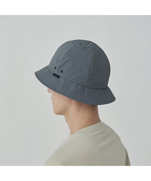 Nylon Tussah Hat｜Snow Peak アパレル スノーピーク