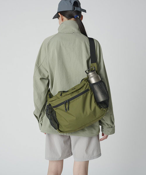 Everyday Use Middle Shoulder Bag｜Snow Peak アパレル