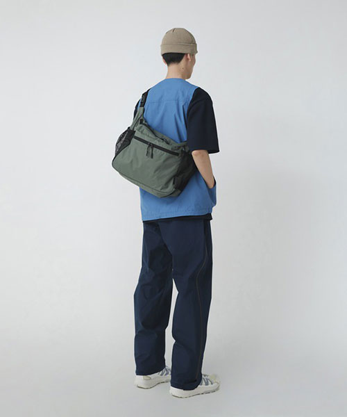 Everyday Use Middle Shoulder Bag｜Snow Peak アパレル