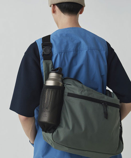 Everyday Use Middle Shoulder Bag｜Snow Peak アパレル
