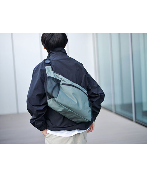 Everyday Use Middle Shoulder Bag｜Snow Peak アパレル