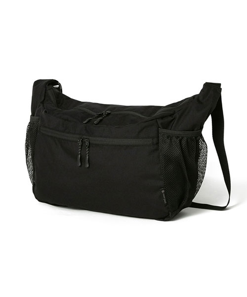 バッグ snowpeak Everyday Use Shoulder Bag Snow Peak Everyday Use Middle Shoulder Bag - Grey | Flatspot