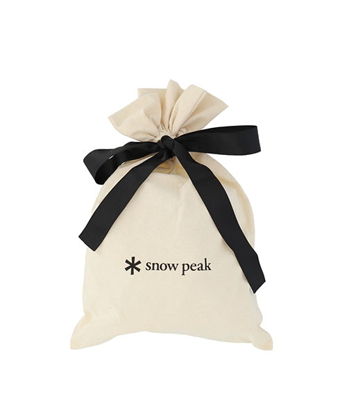 ギフトキット S(ラッピングサービス付)|Snow Peak アパレル ギフトキット S(ラッピングサービス付)|Snow Peak アパレル