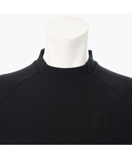 完売品　新品　BRIEFING CE NECK LOGO HIGHNECK CE MEN'S NECK LOGO HIGHNECK RF｜BRIEFING ブリーフィング