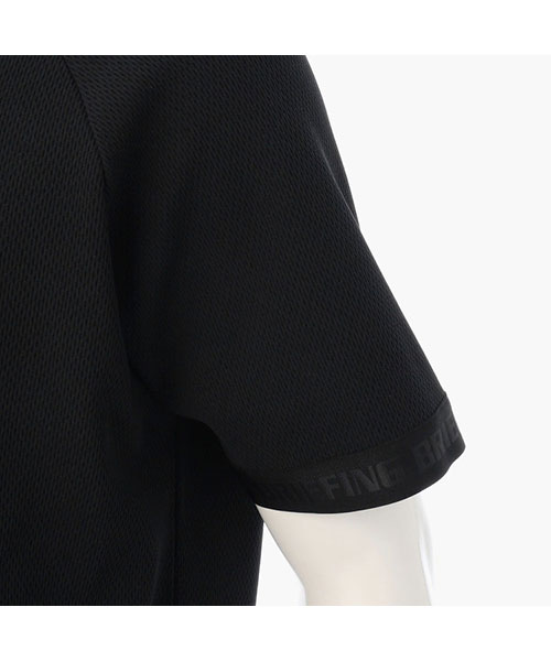 新品　新作　BRIEFING NECK LOGO HIGHNECK RF MEN'S BACK LOGO LINE HIGHNECK（メンズバックロゴライン